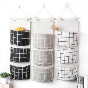 3 Set Hanging Baskets